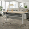 Noam Foldable Seminar Table - JIJI.SG