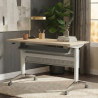 Noam Foldable Seminar Table - JIJI.SG