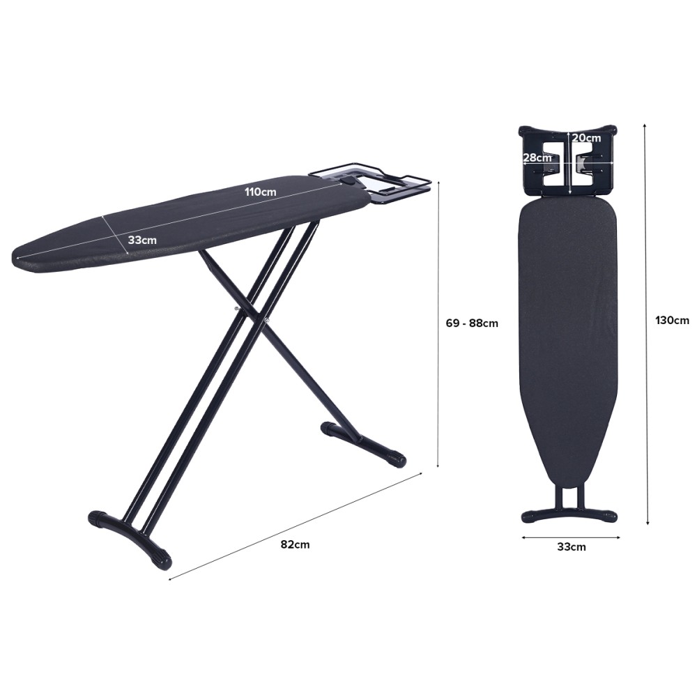 DRAKE Ironing Board, Foldable - JIJI.SG