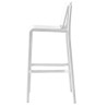 ELODIE Bar Stool, Stackable - JIJI.SG