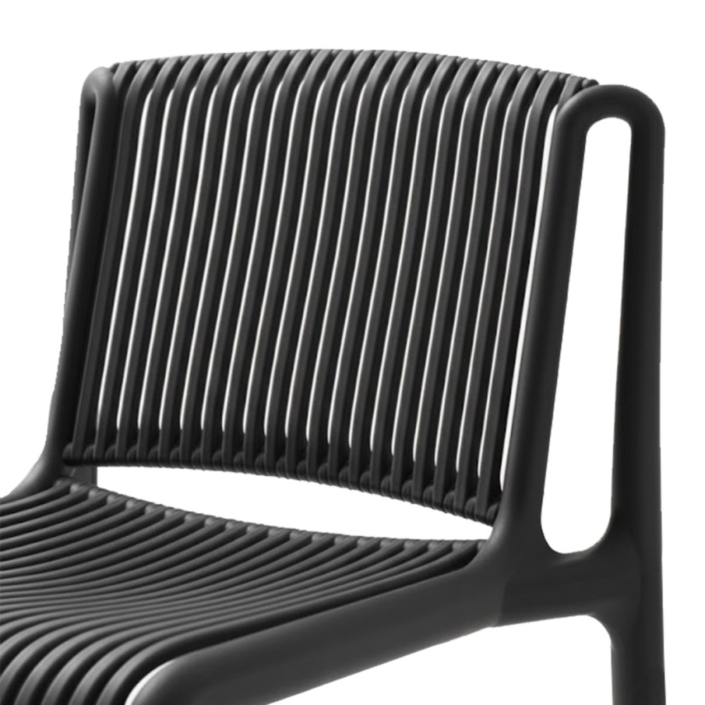 ELODIE Bar Stool, Stackable - JIJI.SG