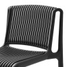 ELODIE Bar Stool, Stackable - JIJI.SG