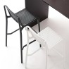 ELODIE Bar Stool, Stackable - JIJI.SG