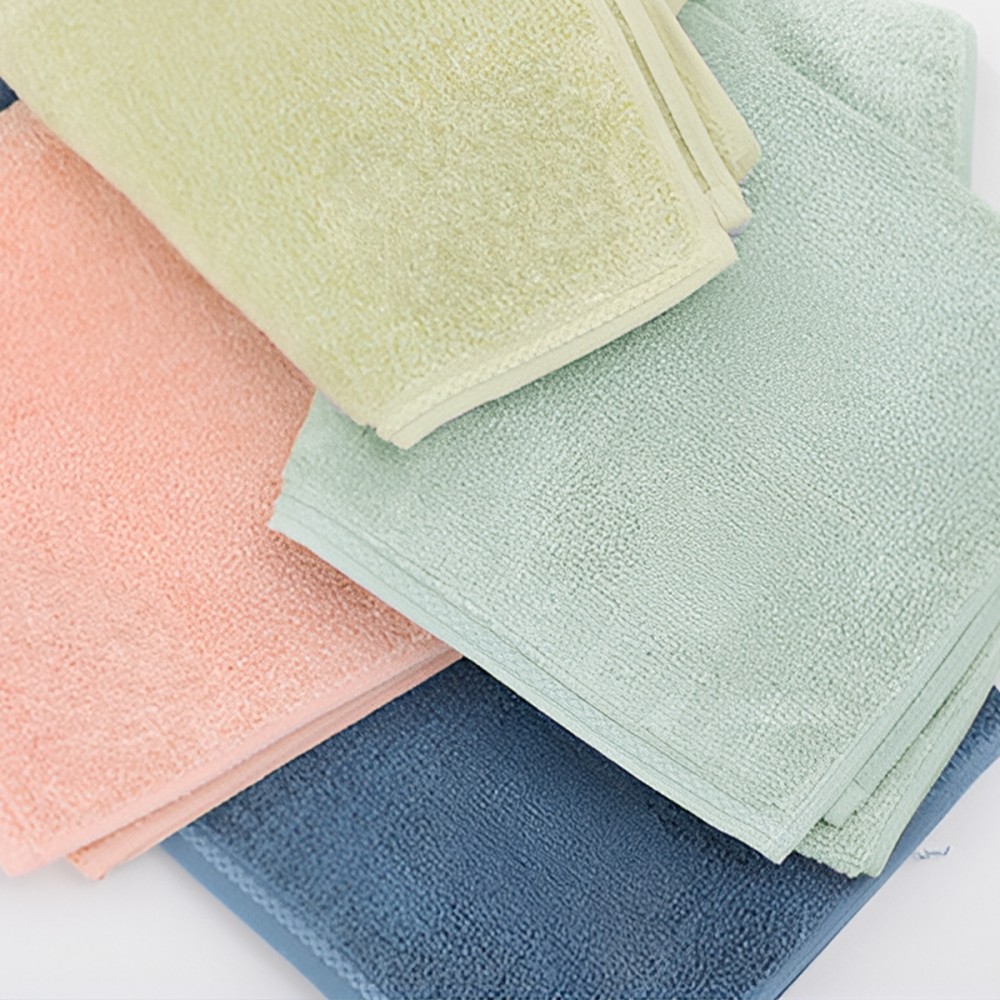 DREAMAX SILVA Bamboo Fiber Face Towel - JIJI.SG