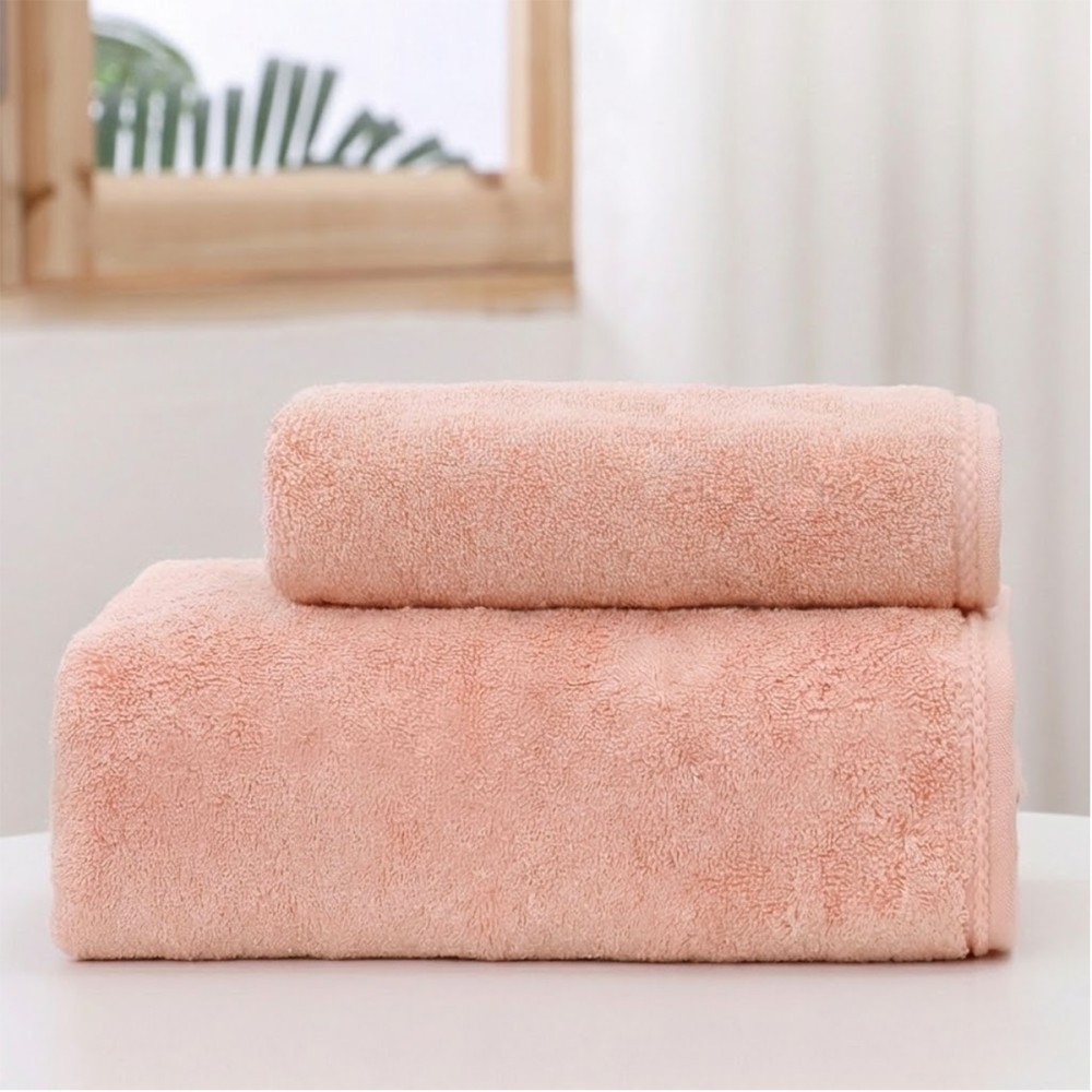 DREAMAX SILVA Bamboo Fiber Face Towel - JIJI.SG