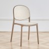 EVELIN Chair, Stackable - JIJI.SG