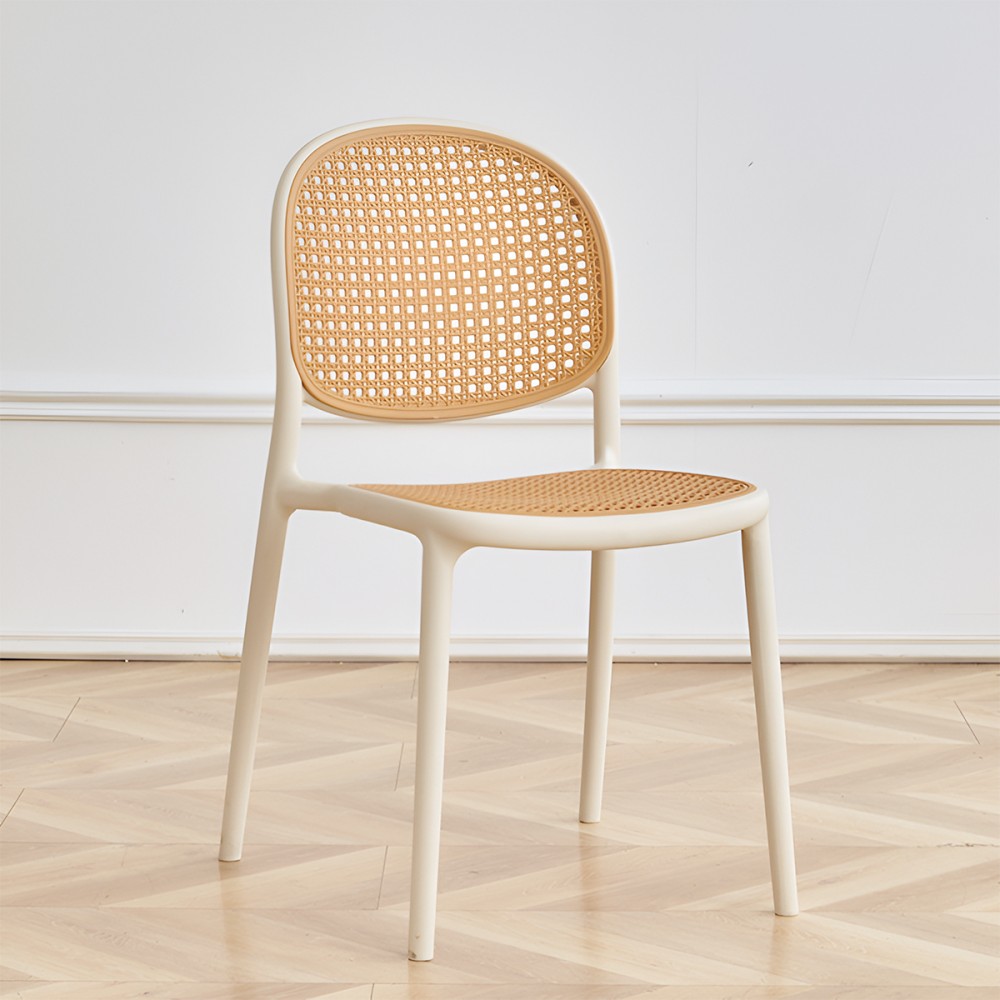 EVELIN Chair, Stackable - JIJI.SG