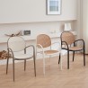 EVELIN Chair, Stackable - JIJI.SG