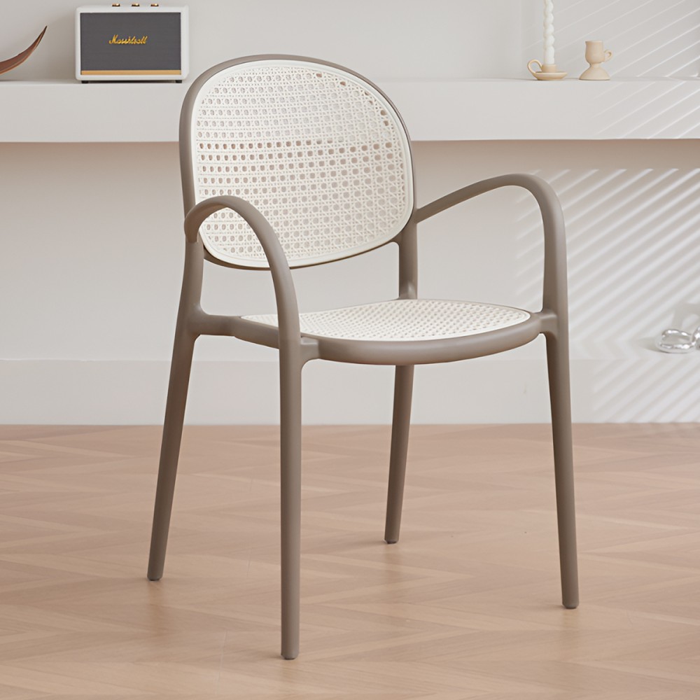 EVELIN Chair, Stackable - JIJI.SG