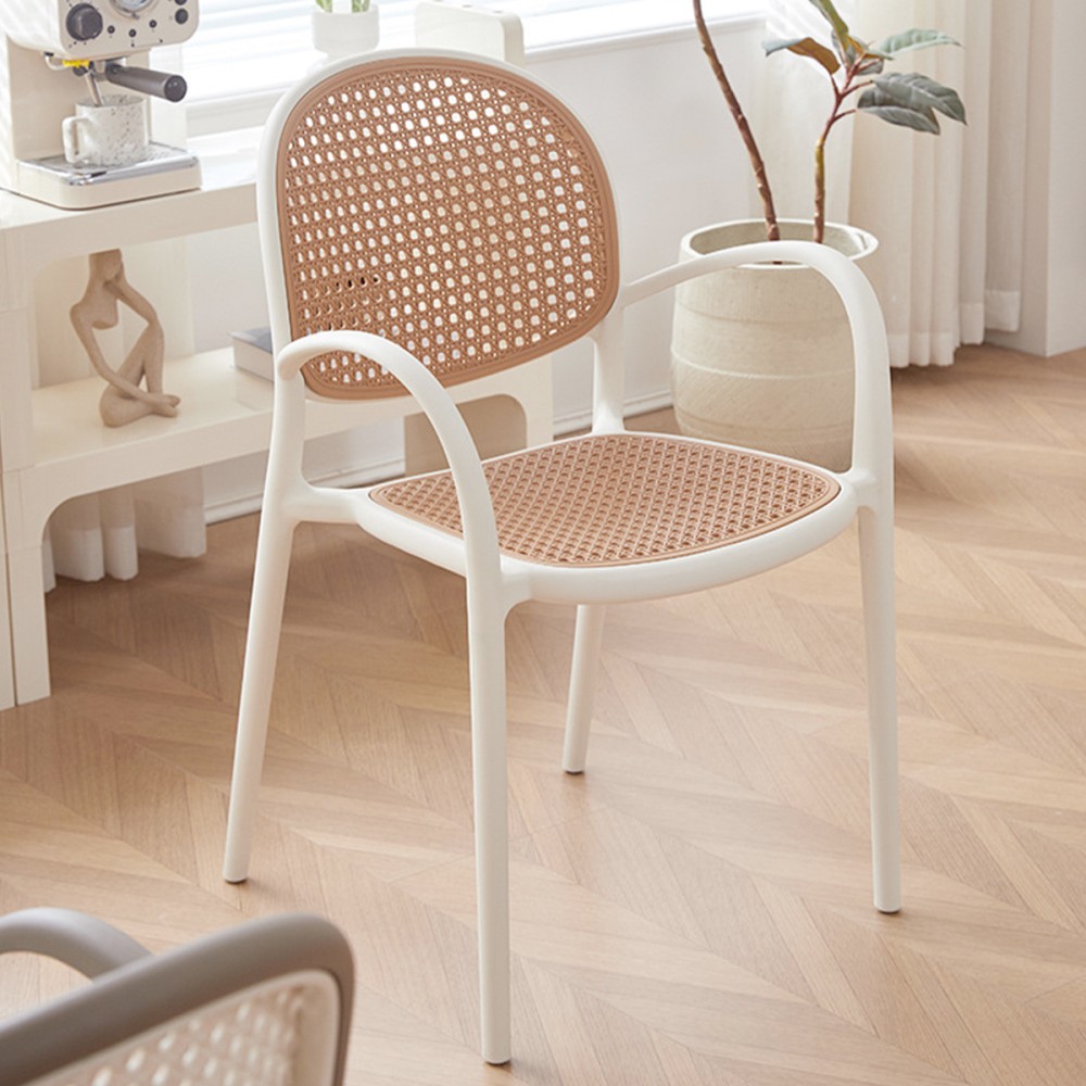 EVELIN Chair, Stackable - JIJI.SG
