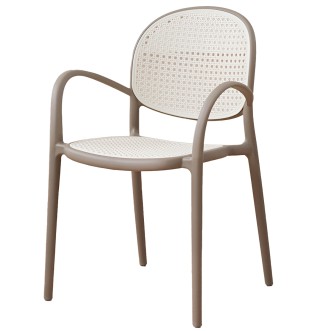EVELIN Chair, Stackable - JIJI.SG