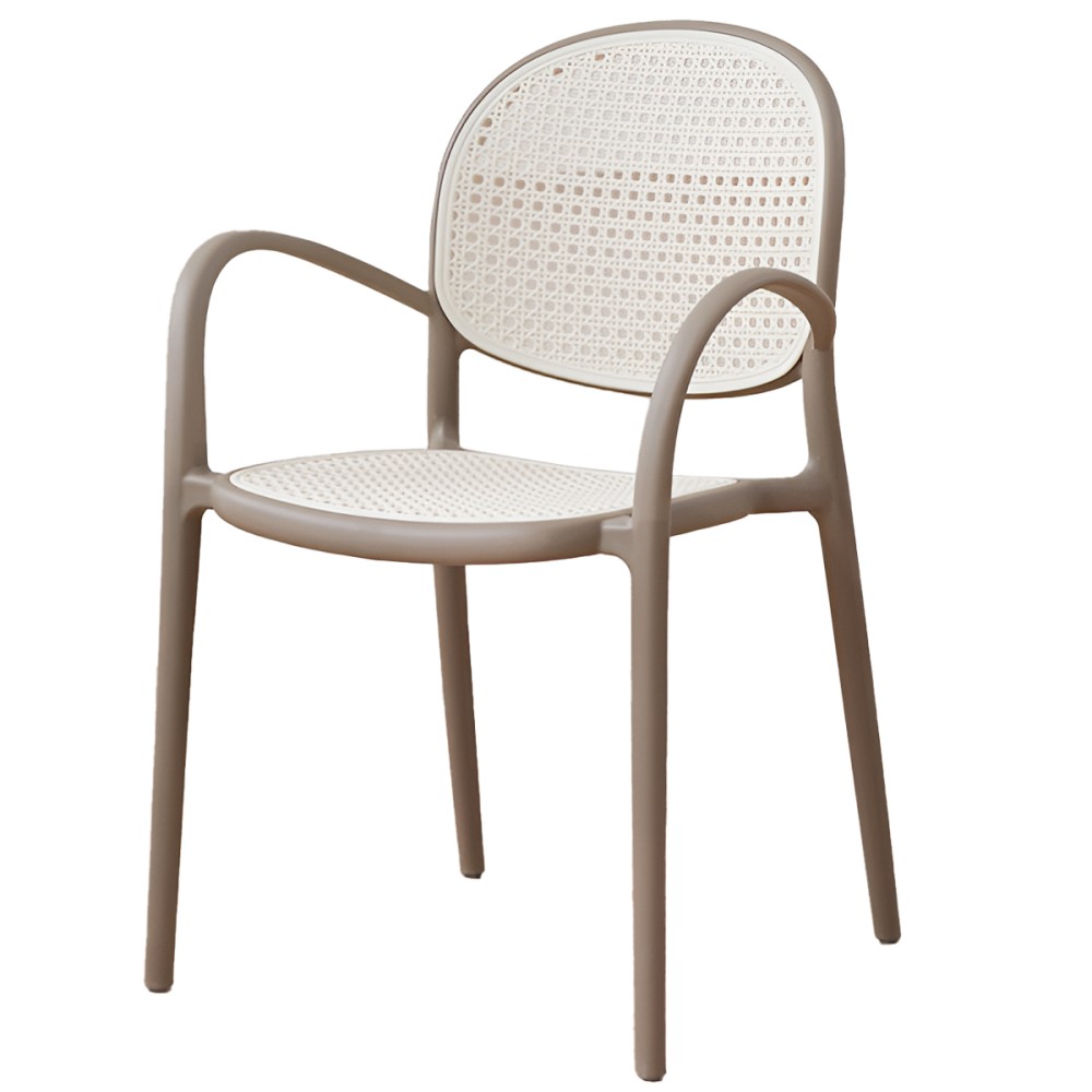 EVELIN Chair, Stackable - JIJI.SG