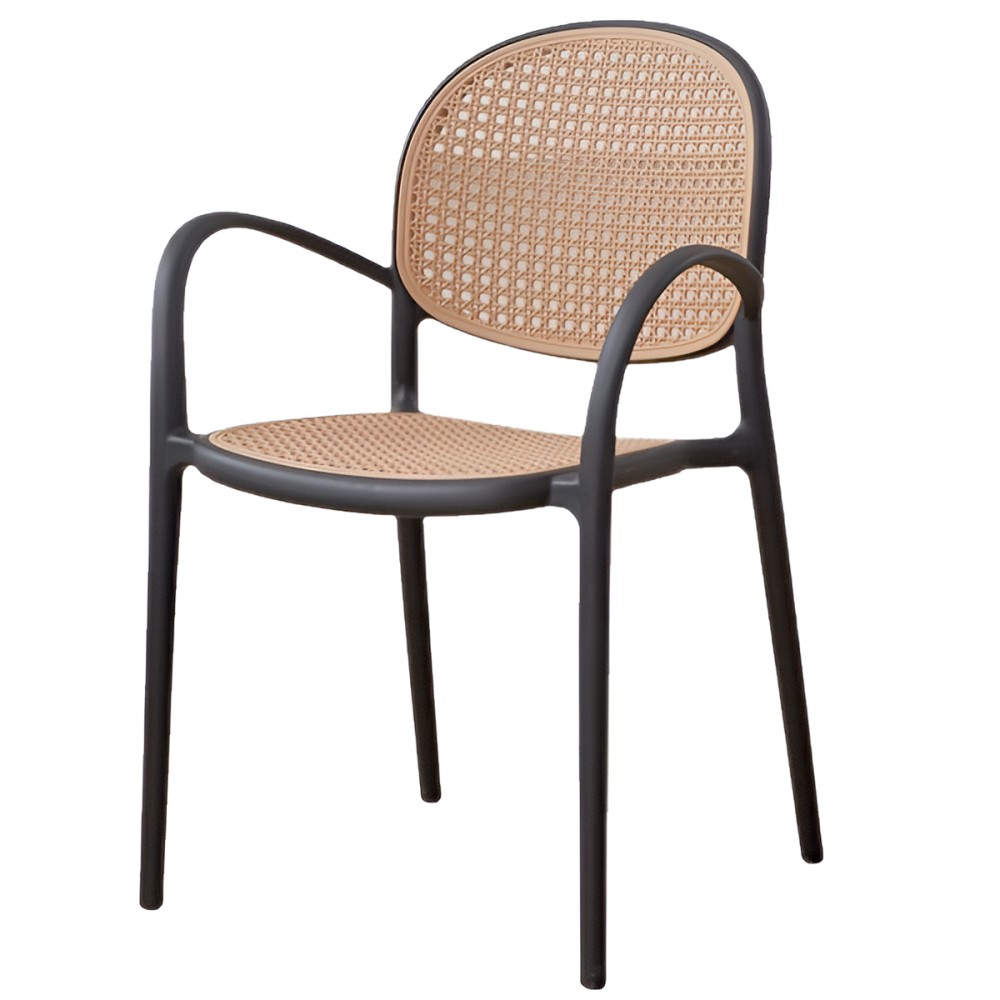 EVELIN Chair, Stackable - JIJI.SG