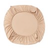 BERTHA Japanese Skin-friendly Wash Cotton Fitted Bed Sheet - JIJI.SG
