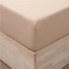 BERTHA Japanese Skin-friendly Wash Cotton Fitted Bed Sheet - JIJI.SG