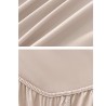 ODETTE Water-Resistant Mattress Protector Fitted Bedsheet - JIJI.SG