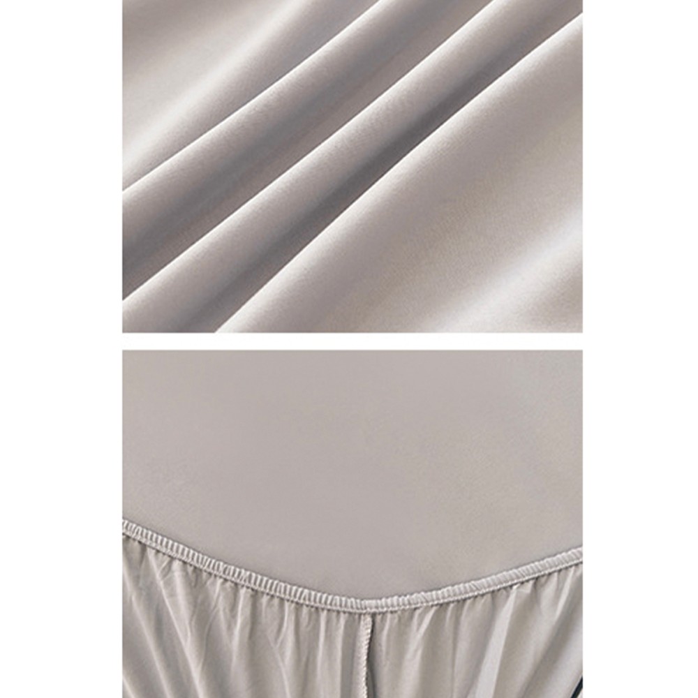ODETTE Waterproof Mattress Protector Fitted Bedsheet - JIJI.SG
