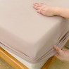 ODETTE Water-Resistant Mattress Protector Fitted Bedsheet - JIJI.SG