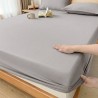 ODETTE Waterproof Mattress Protector Fitted Bedsheet - JIJI.SG