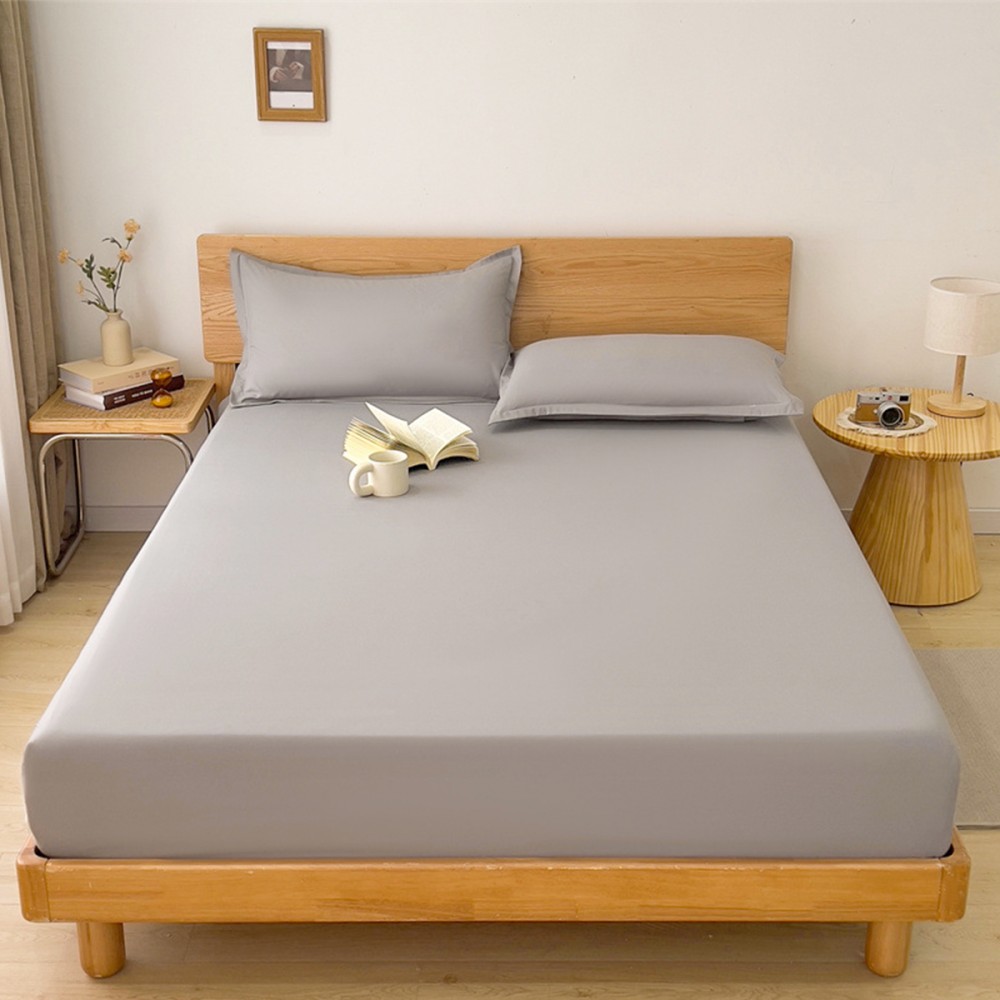 ODETTE Waterproof Mattress Protector Fitted Bedsheet - JIJI.SG