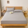 ODETTE Waterproof Mattress Protector Fitted Bedsheet - JIJI.SG