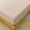 ODETTE Water-Resistant Mattress Protector Fitted Bedsheet - JIJI.SG