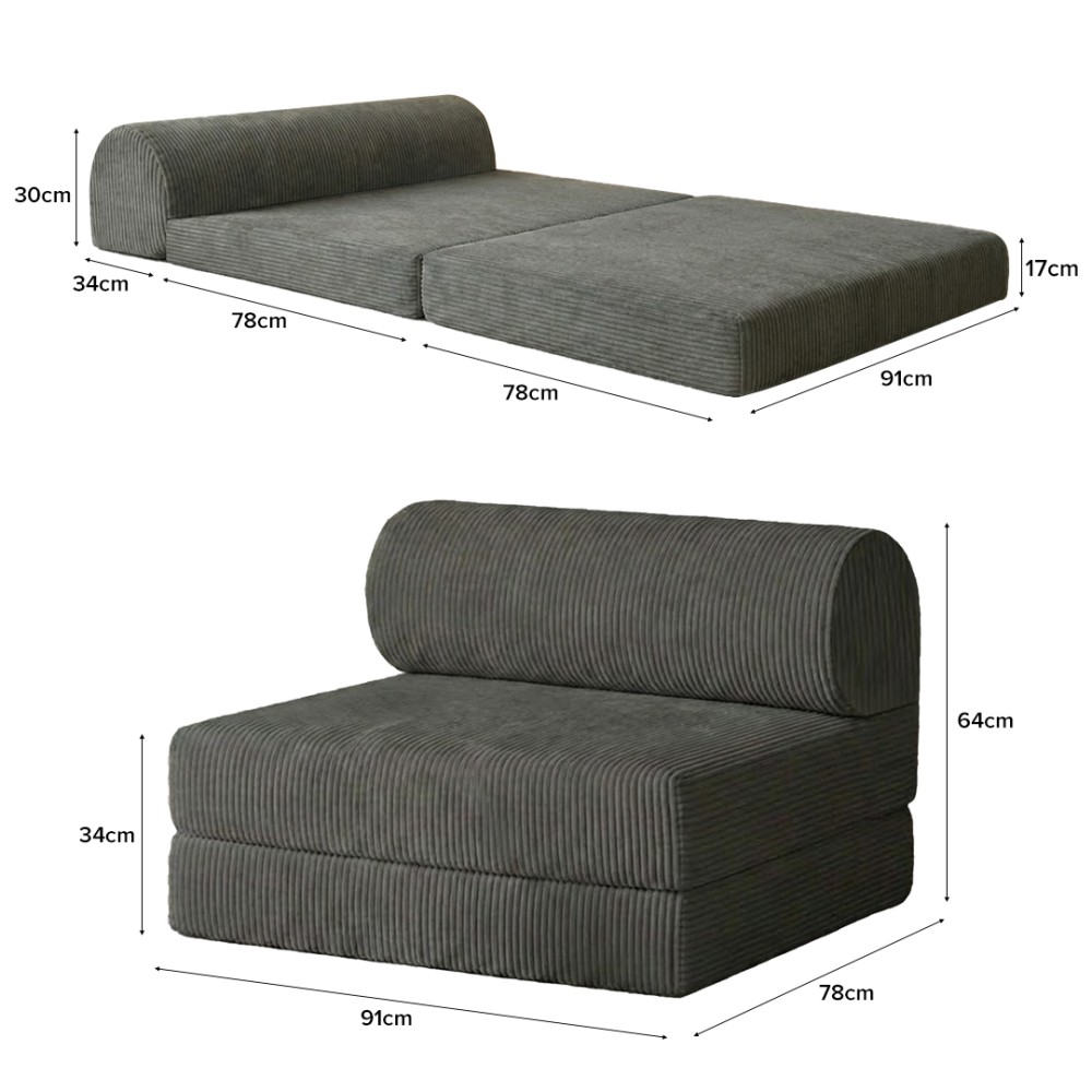 DREAMAX STRATO Sofa Bed - JIJI.SG