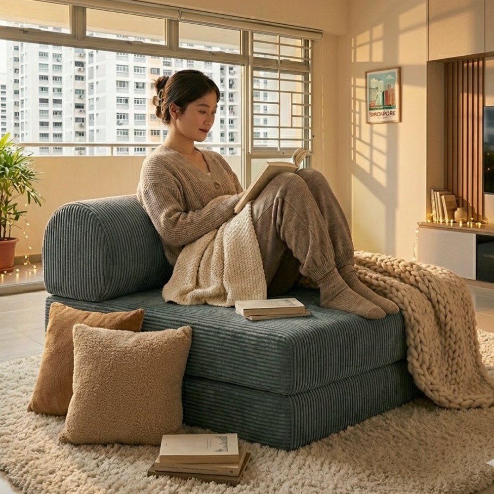 DREAMAX STRATO Sofa Bed - JIJI.SG