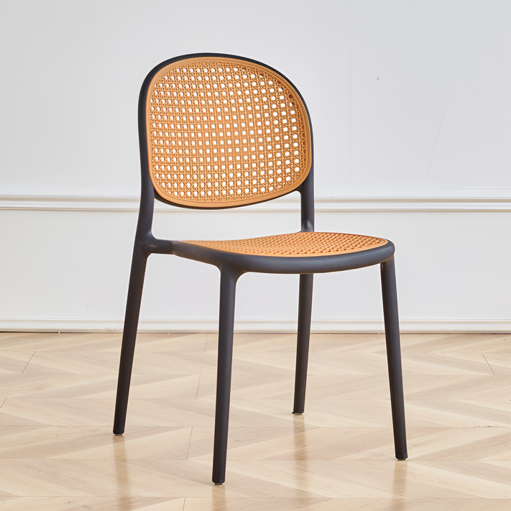 EVELIN Chair, Stackable - JIJI.SG