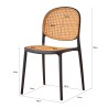 EVELIN Chair, Stackable - JIJI.SG
