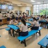 WALTER Canteen Table and 2 Benches - JIJI.SG