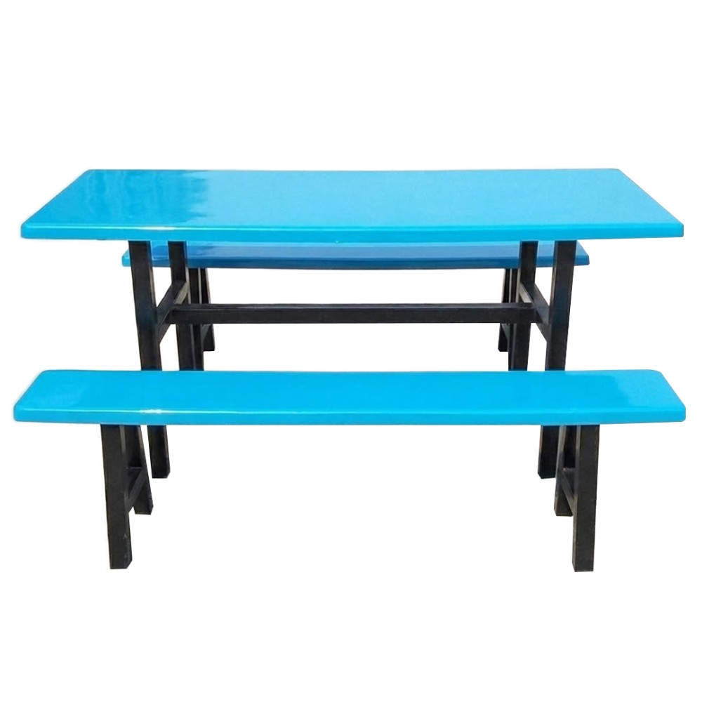 WALTER Canteen Table and 2 Benches - JIJI.SG