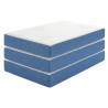 DREAMAX VIBEFLEX 3-Fold Bamboo Knitted Foam Mattress - JIJI.SG