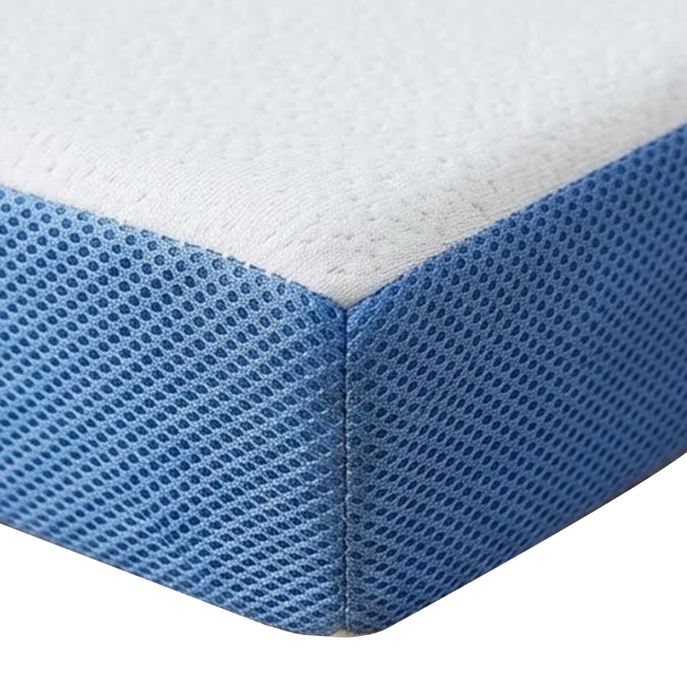 DREAMAX VIBEFLEX 3-Fold Bamboo Knitted Foam Mattress - JIJI.SG