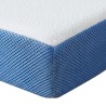 DREAMAX VIBEFLEX 3-Fold Bamboo Knitted Foam Mattress - JIJI.SG