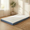 DREAMAX VIBEFLEX 3-Fold Bamboo Knitted Foam Mattress - JIJI.SG