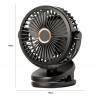GLINT Mini Chargeable Clipped Fan 10000mAh - JIJI.SG
