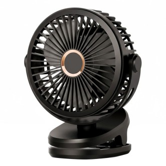 GLINT Mini Chargeable Clipped Fan 10000mAh - JIJI.SG