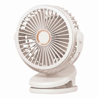 GLINT Mini Chargeable Clipped Fan 10000mAh - JIJI.SG