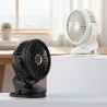 GLINT Mini Chargeable Clipped Fan 10000mAh - JIJI.SG