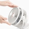 GLINT Mini Chargeable Clipped Fan 10000mAh - JIJI.SG