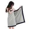 DREAMAX PURELOOM Cotton Bath Towel - JIJI.SG