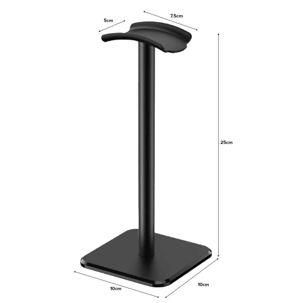 VISIONSWIPE ZYLO Headphone Stand Holder - JIJI.SG