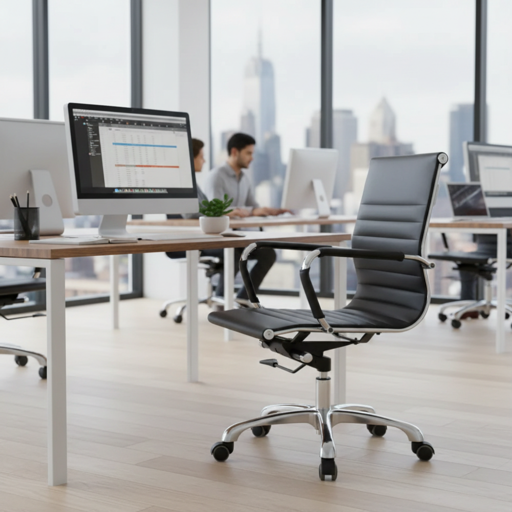 MANAGER Office Chair - JIJI.SG