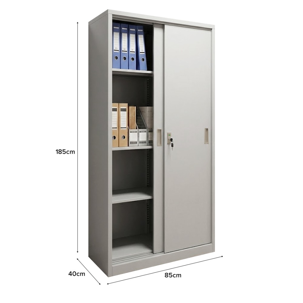 ELIAH Steel Filing Cabinet - JIJI.SG