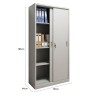 ELIAH Steel Filing Cabinet - JIJI.SG