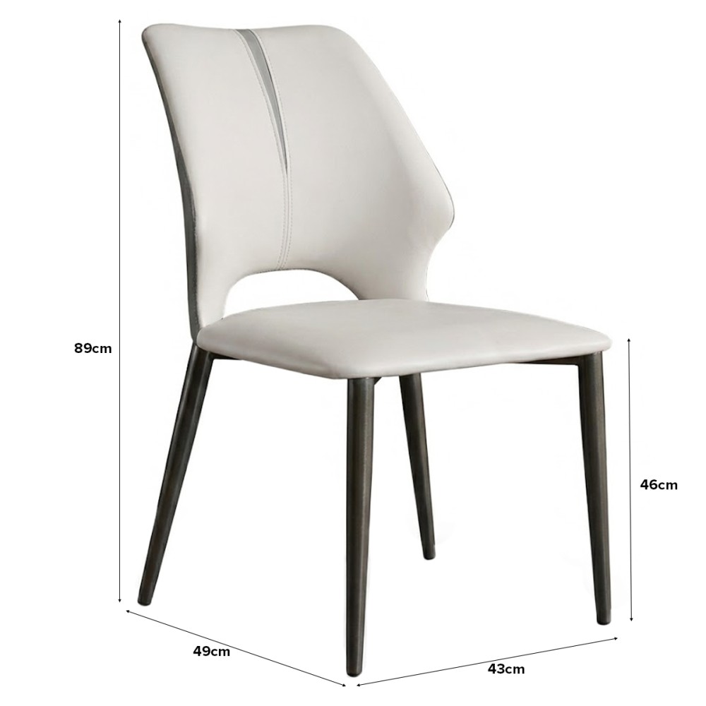 GIULIA Dining Chair - JIJI.SG