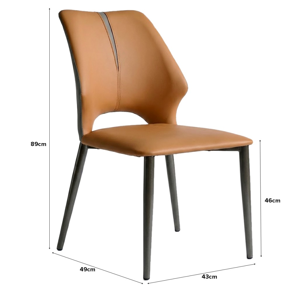 GIULIA Dining Chair - JIJI.SG