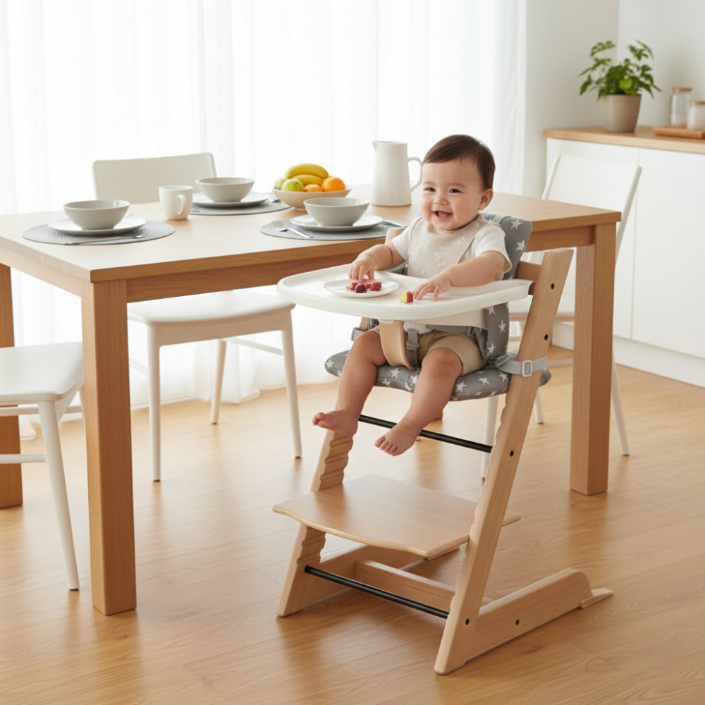 ZLATA Baby High Chair - JIJI.SG