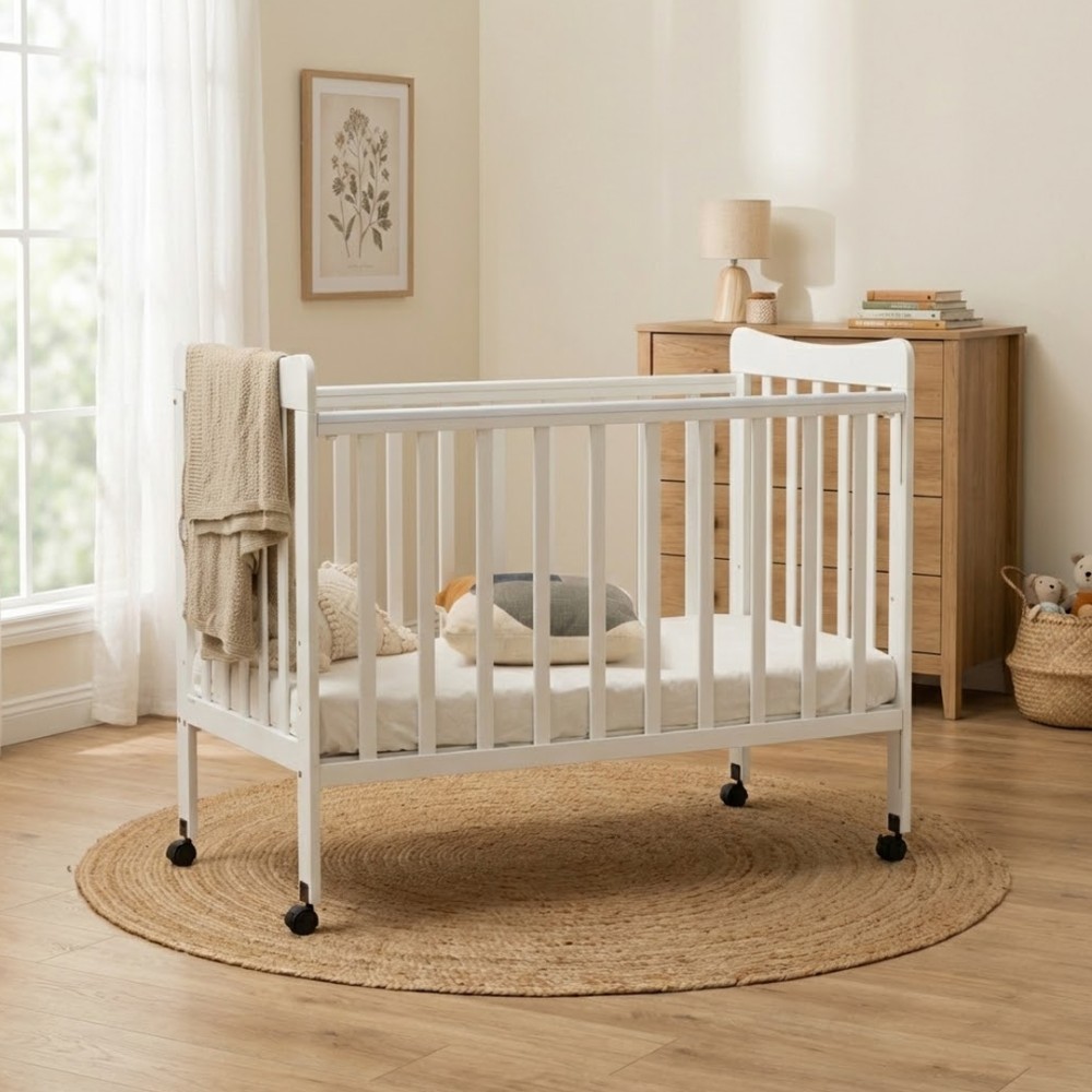 AYLA Baby Cot - JIJI.SG